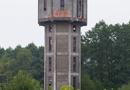Małkinia - Wieża wodna