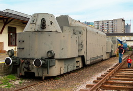 Panzertriebwagen nr 16