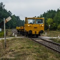 Wózek motorowy WM15