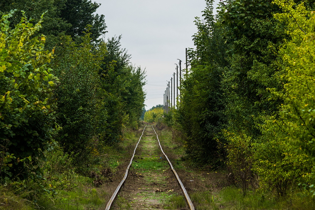 Bocznica "Pole" Wyszków