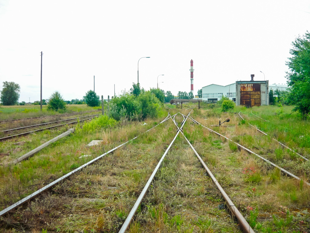 Bocznica "Pole"