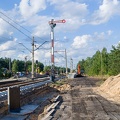 Mostówka - modernizacja stacji