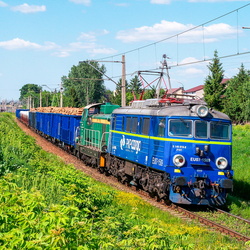 Lokomotywy Elektryczne