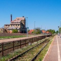 Szczytno - perony
