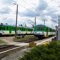 Pociągi osobowe na stacji Przetycz