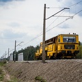 Podbijarka torowa Plasser & Theurer