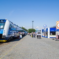 Regio Panther i stoiska na Czech Raildays