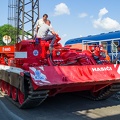 Czołg straży pożarnej
