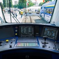 Kabina jednostki 650 006-0