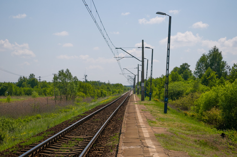 Przystanek Lucynów