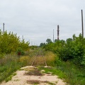 Tor bocznicy "Pole" w 2013r.