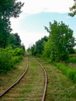Bocznica w Wyszkowie