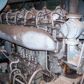 Silnik lokomotywy 409Da