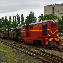 Koleje wąskotorowe