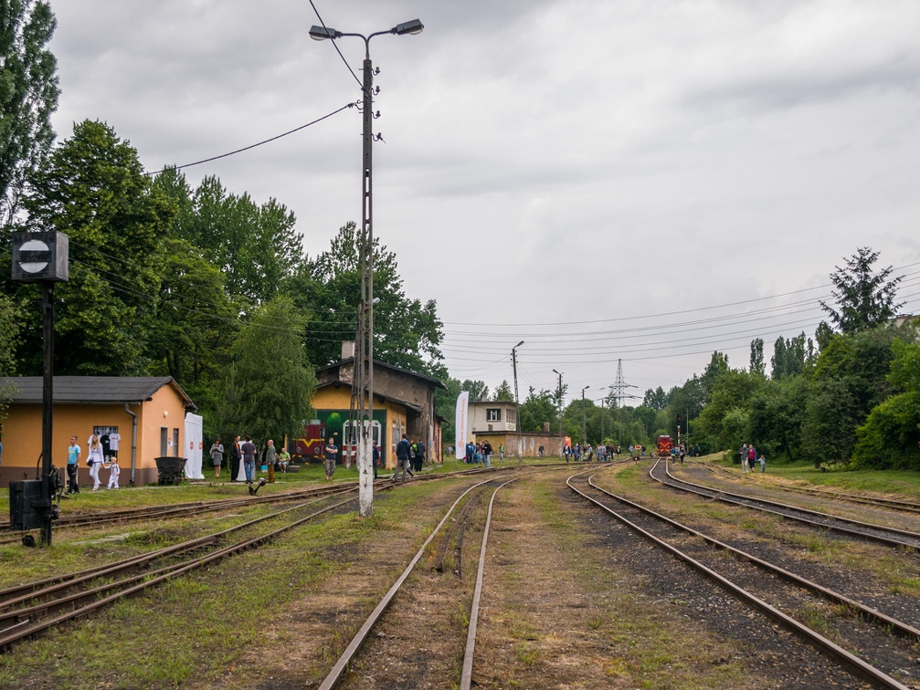 Stacja Bytom Karb Wąskotorowy