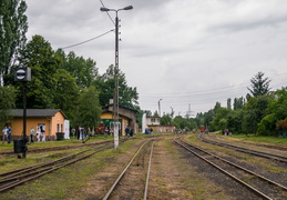 Stacja Bytom Karb Wąskotorowy