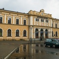 Budynek dworca Tarnowskie Góry