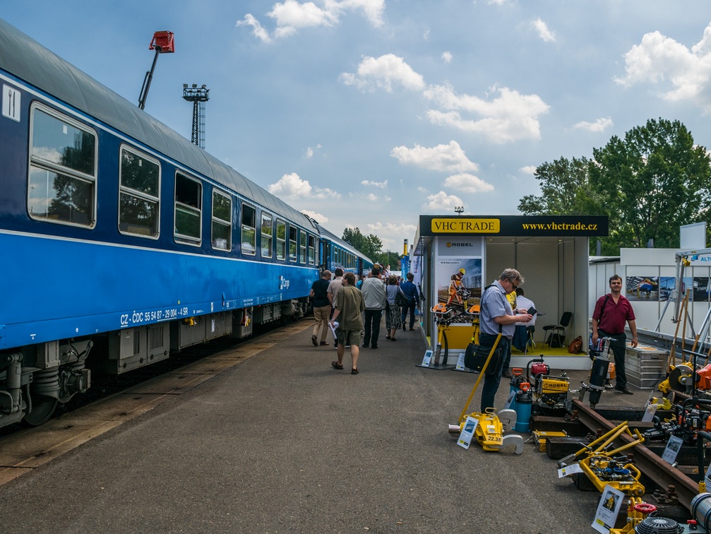 Czech Raildays 2016