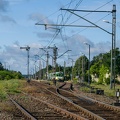 Północna głowica stacji Przetycz