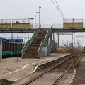 Pierwszy dzień remontu Wyszków - Mostówka
