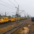 Pierwszy dzień remontu Wyszków - Mostówka