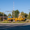 Podbijarka torowa Plasser