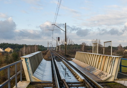 Linia kolejowa Krusze - Pilawa