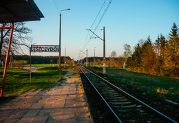 Przystanek Leszczydół
