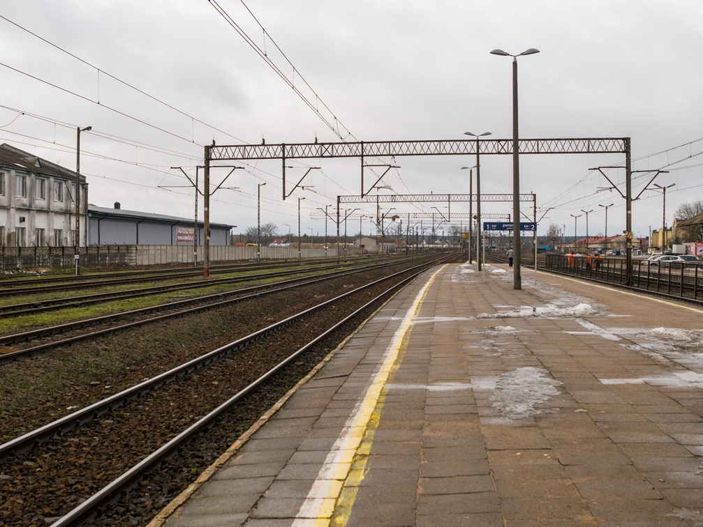 Stacja Łapy