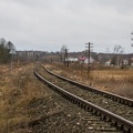 Szlak kolejowy Łapy - Sokoły