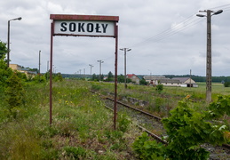 Stacja Sokoły