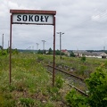 Stacja Sokoły