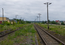 Stacja Sokoły