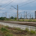 Remont toru linii nr 29 na st. Ostrołęka