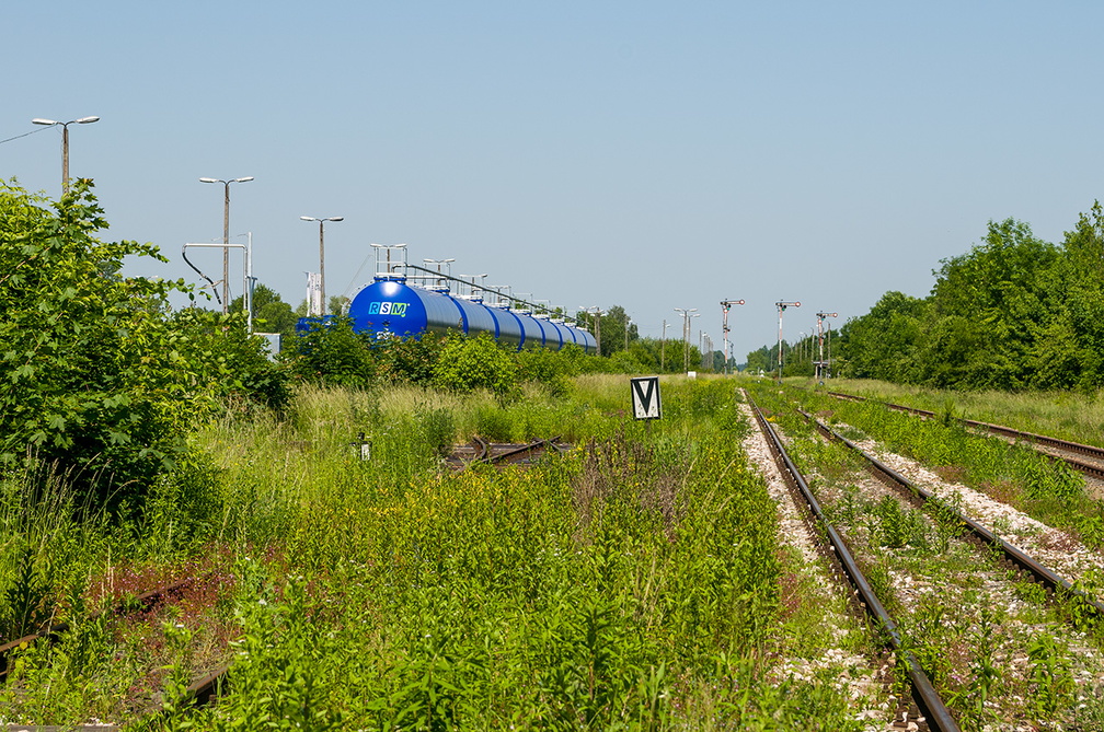 Ostrów Mazowiecka wiosna 2018