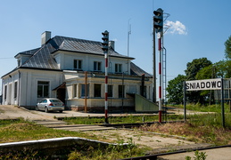 Stacja Śniadowo