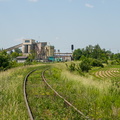 Linia kolejowa Śniadowo - Łomża