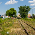 Zakończenie stacji Łomża